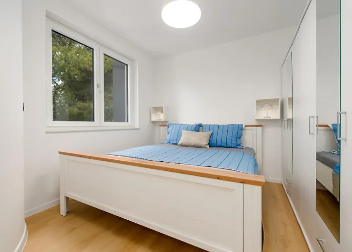 Byrfin Ferienhaus Vir